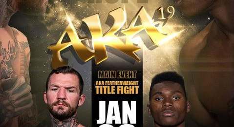 Watch AKA 19 Bosnick vs. Hope - Boxing, MMA & Kickboxing
