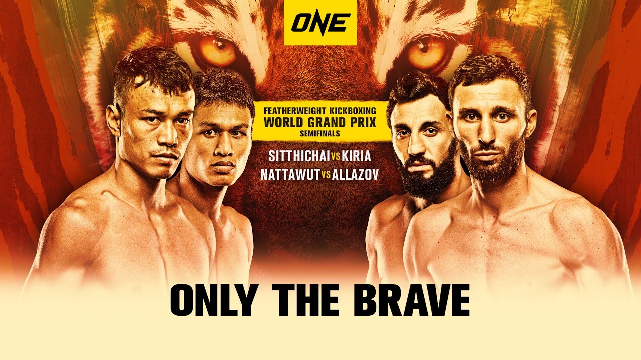 one championship only the brave