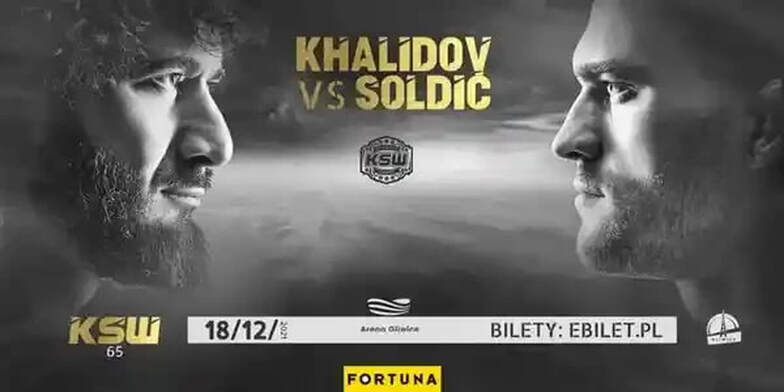 Khalidov vs Soldić