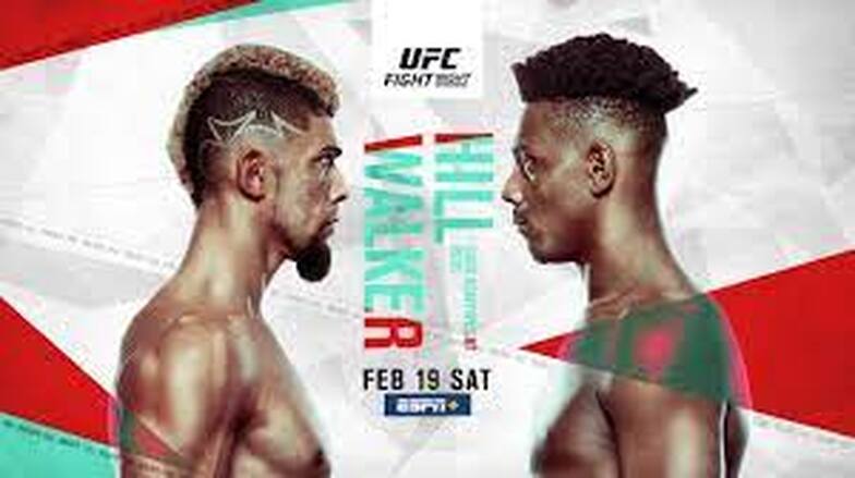 UFC 271: Adesanya vs Whittaker 2 